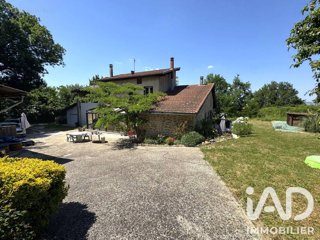 Photo 1 - Maison à ANNEYRON