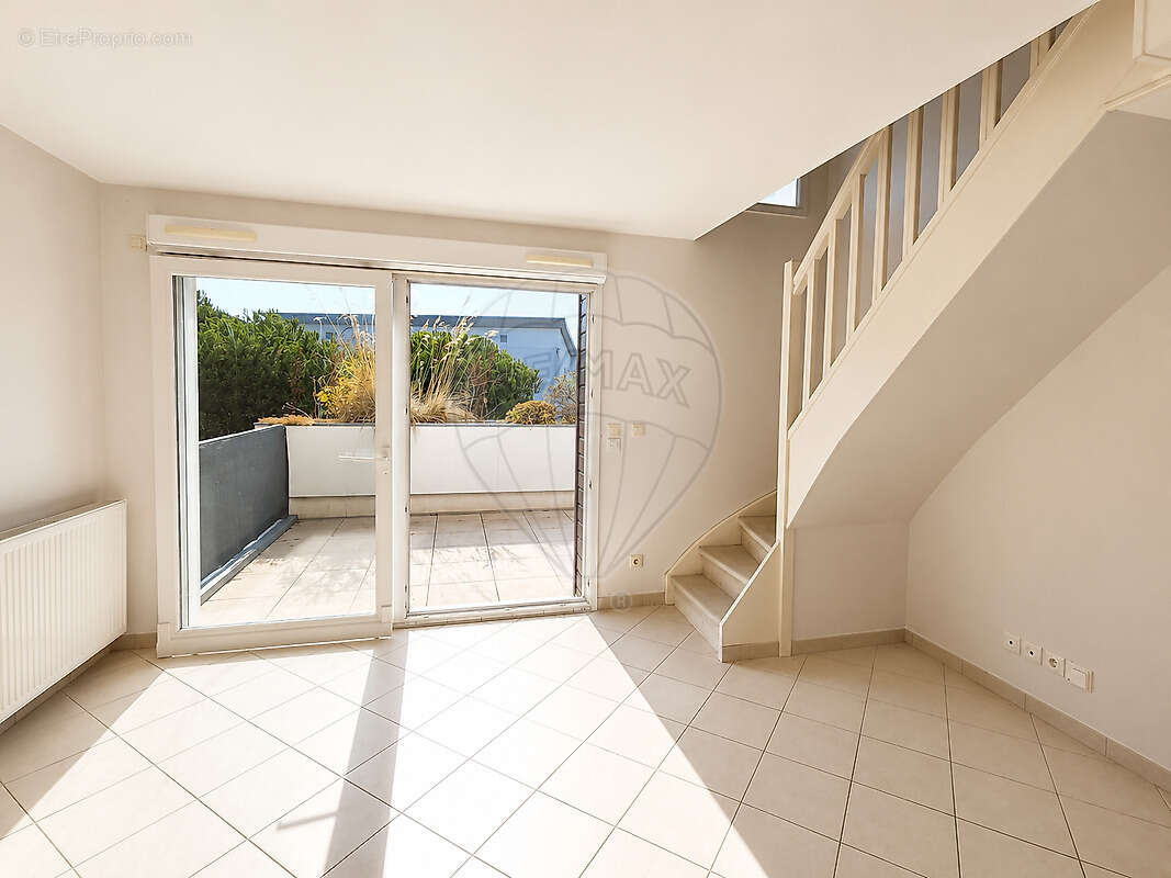 Appartement 1 chambre(s) à vendre - photo 2