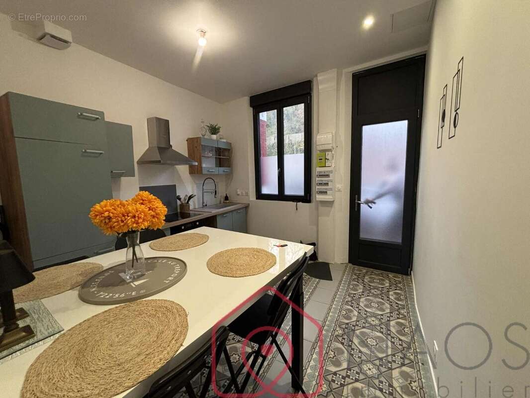 Maison à LE TREPORT