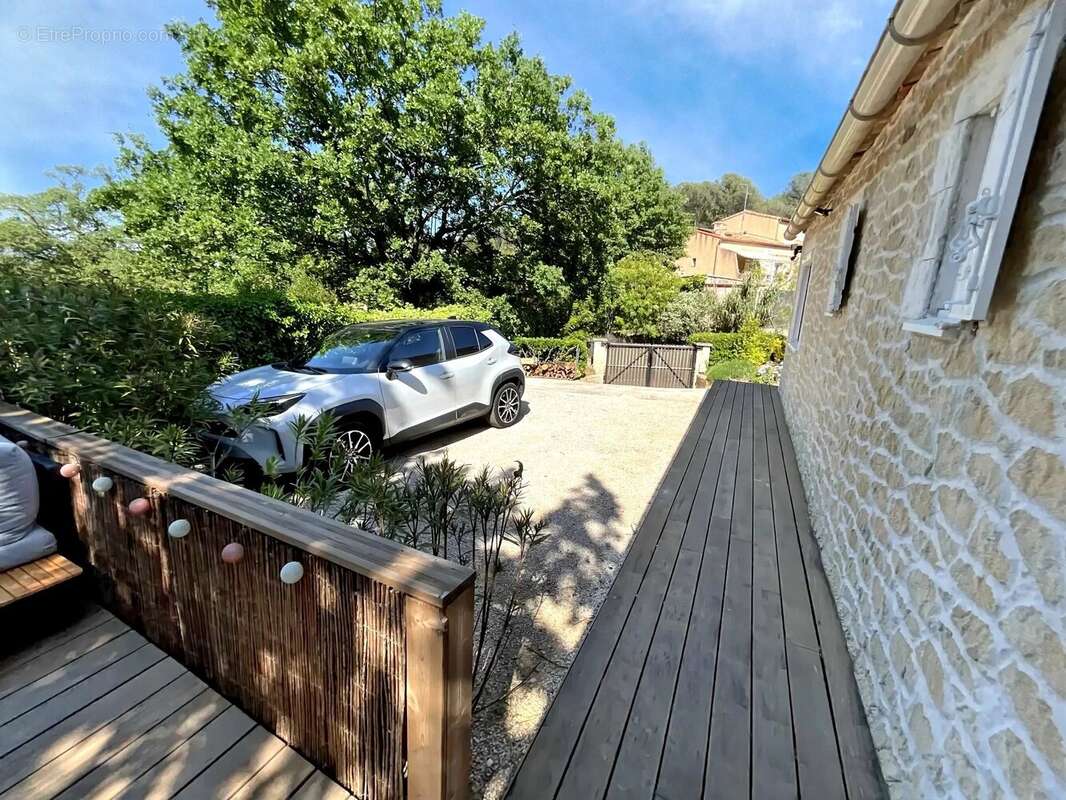Maison à AUBAGNE