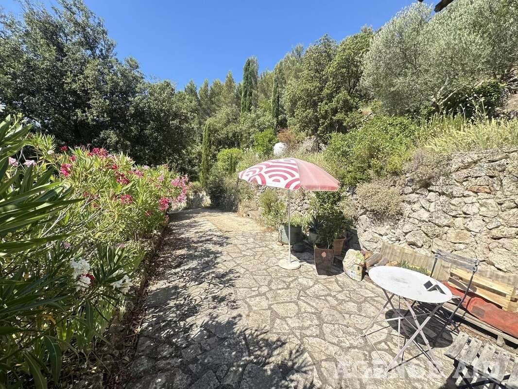 Maison à CUGES-LES-PINS