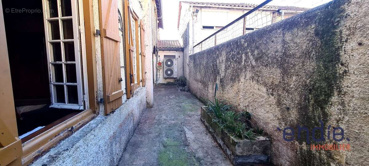 Maison à MAUBOURGUET