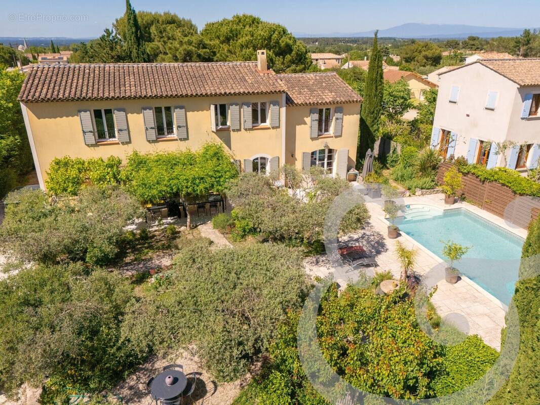Maison à SAINT-REMY-DE-PROVENCE