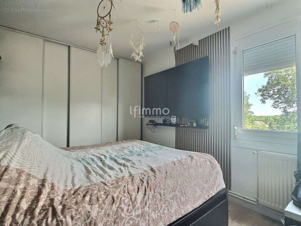 Appartement à THEDING