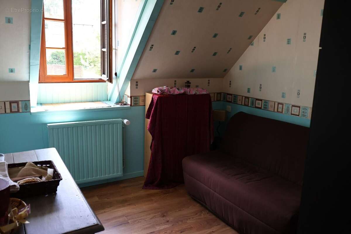 Maison 155 m² à Courcelles-Les-Gisors  - photo 7