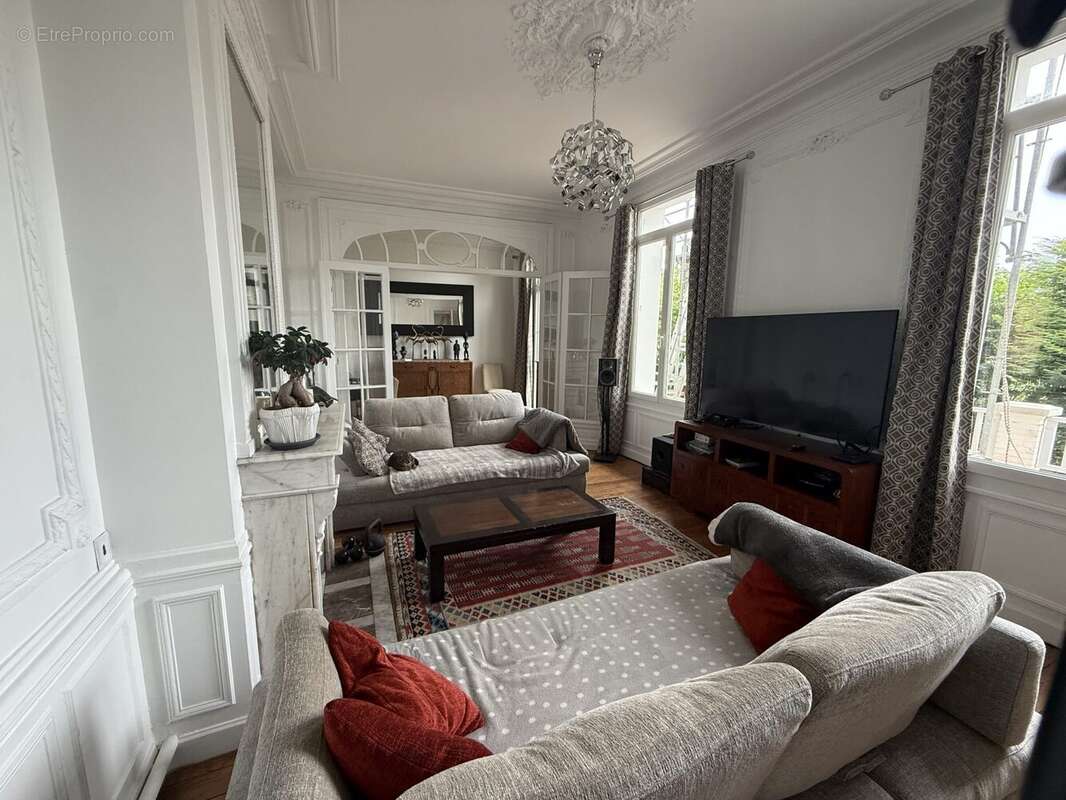 Maison à MONTIVILLIERS