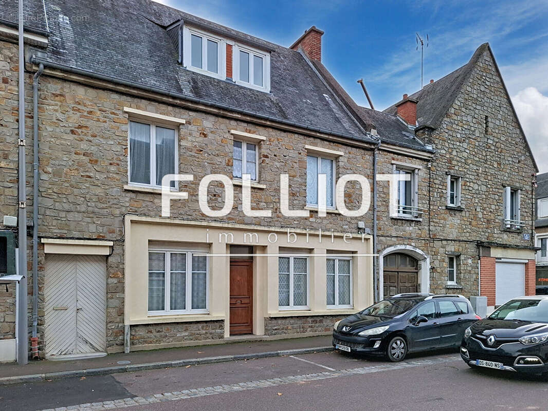 Maison à PERIERS