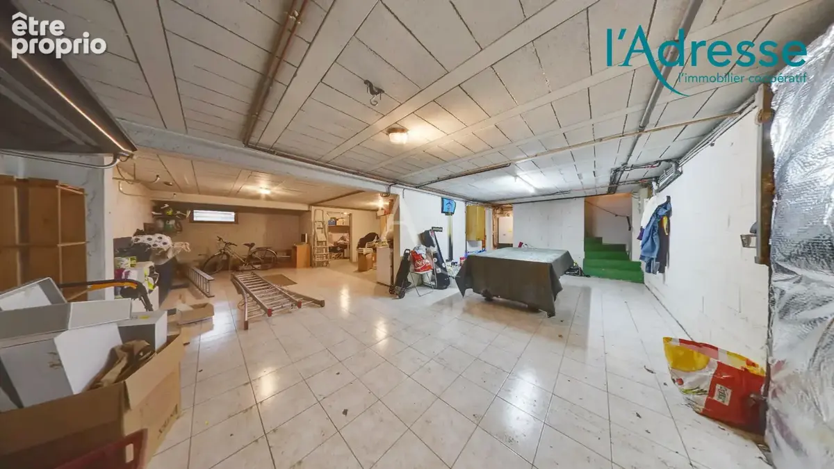 Maison familiale à Gournay Sur Marne 130 M² - photo 18