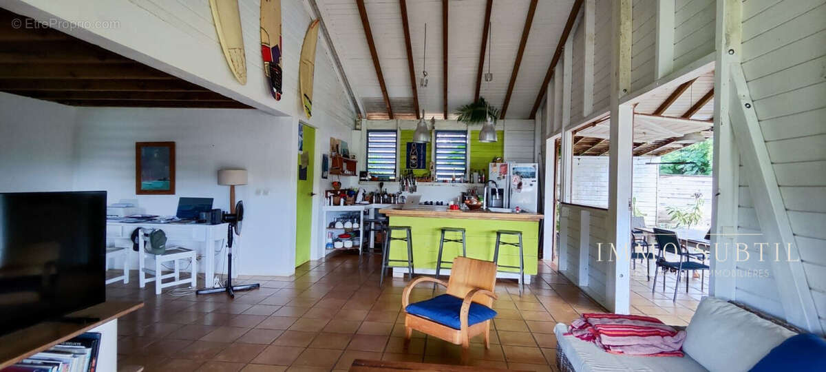 Maison à SAINT-FRANCOIS