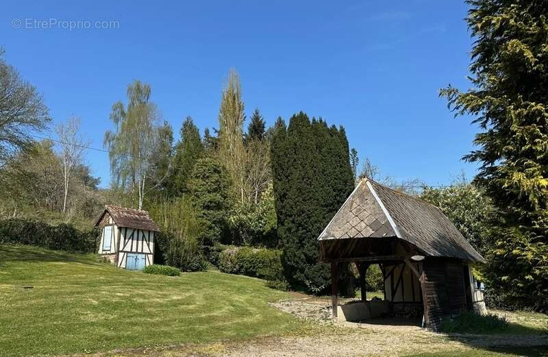 Maison à SAINT-PHILBERT-SUR-RISLE