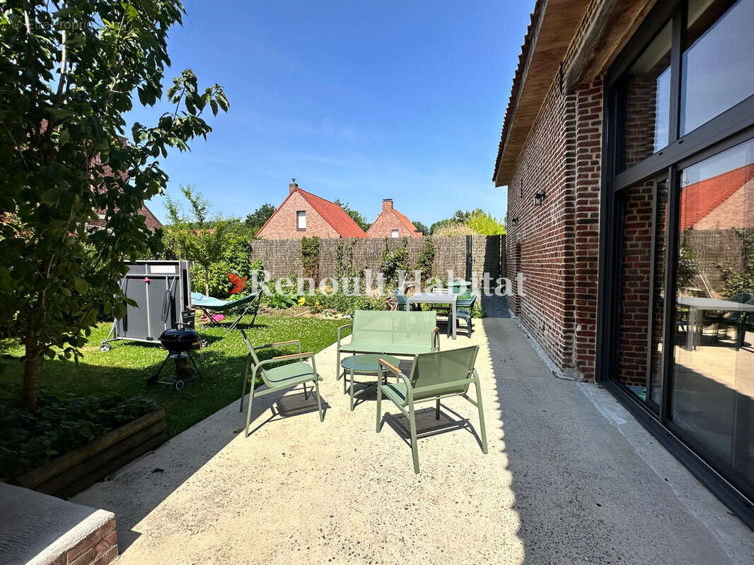 Grange rehabilitee - photo 6
