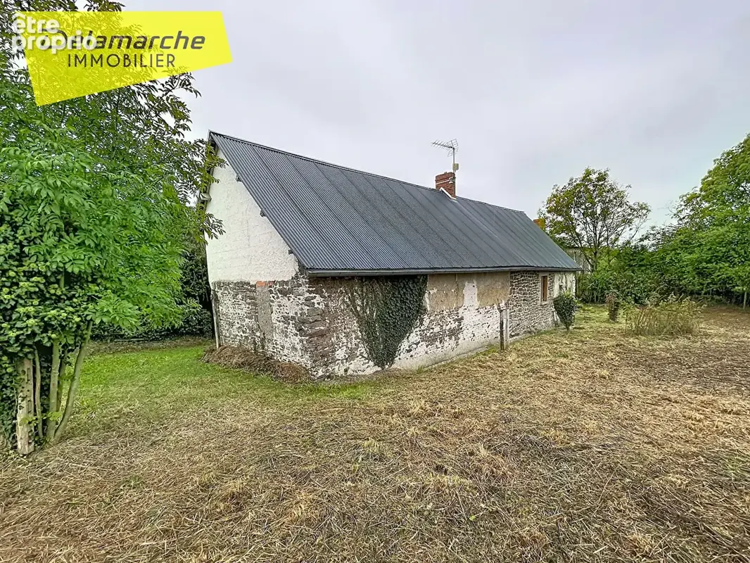 Maison La Meurdraquière Maison en pierre au calme - photo 8