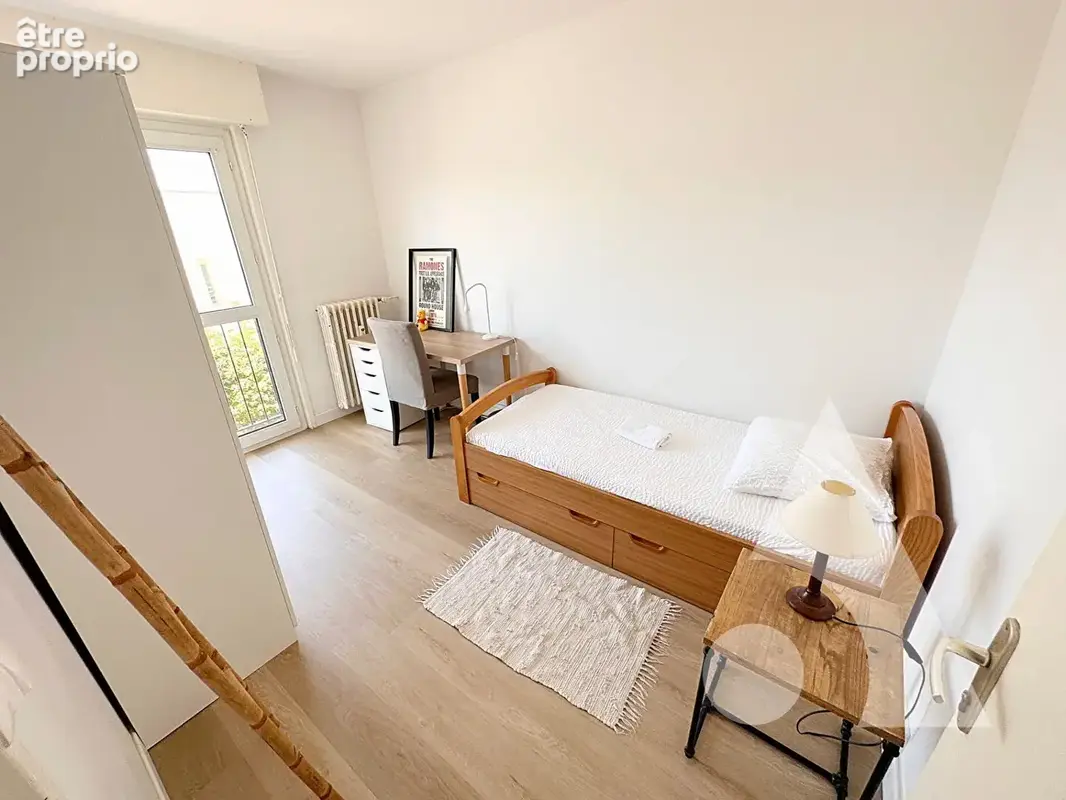 Spécial investisseur - Appartement Troyes 5 pièce(s) 81.15 m2 - photo 5