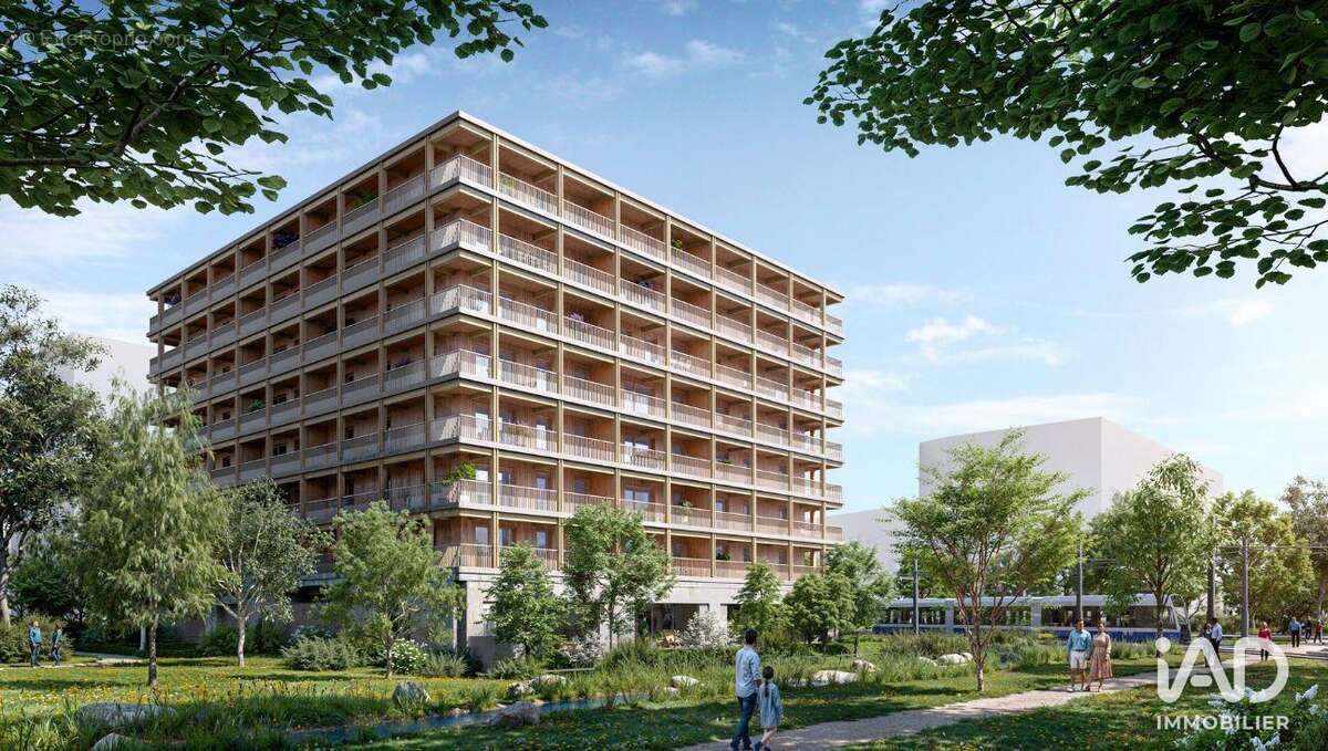 Photo 2 - Appartement à FERNEY-VOLTAIRE