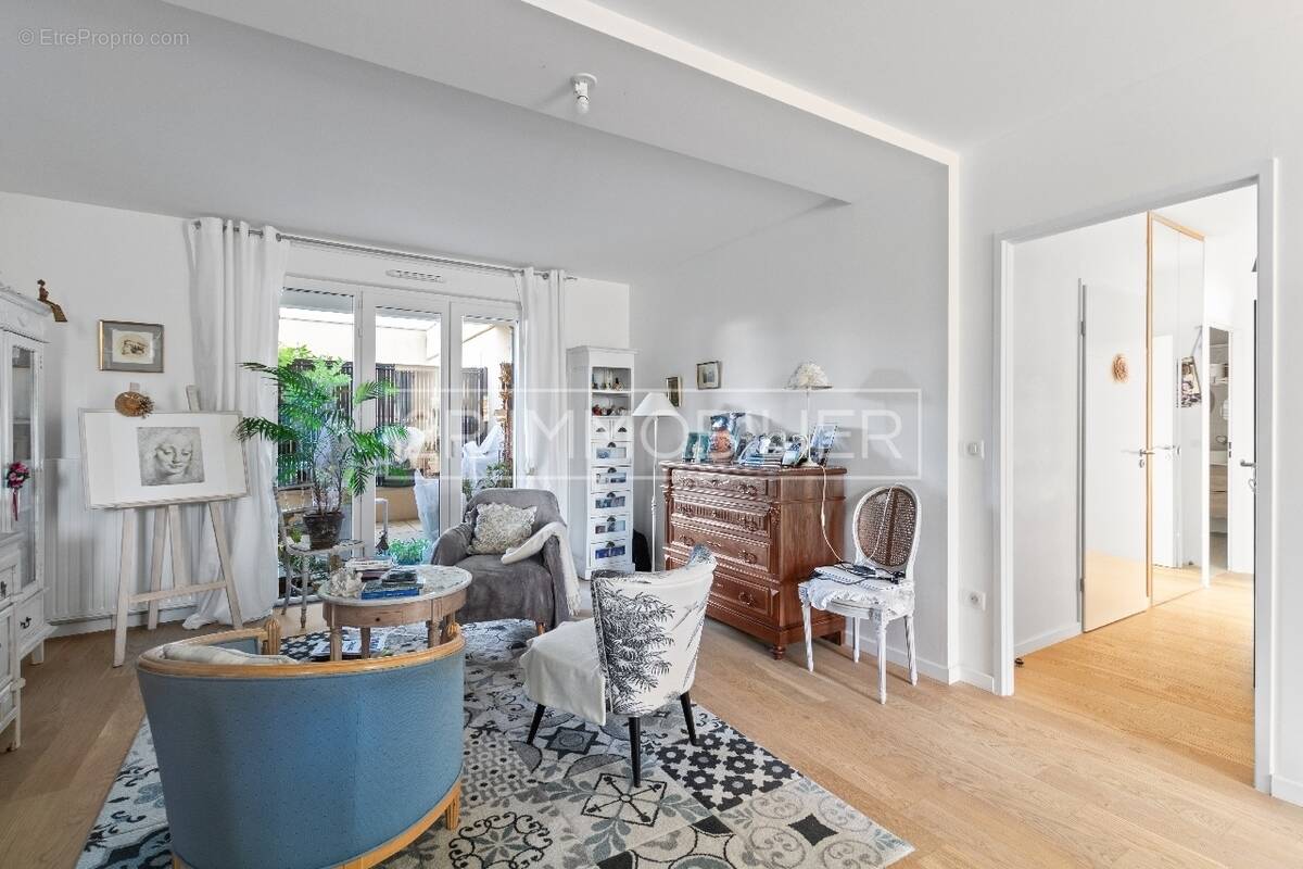 Appartement à LAGNY-SUR-MARNE