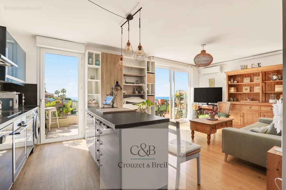 Appartement à NICE