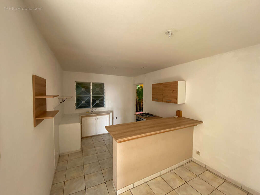 Maison à LA POSSESSION