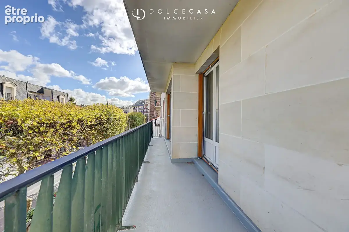 Appartement Le Perreux Sur Marne 3 pièce(s) 60m2 - photo 5