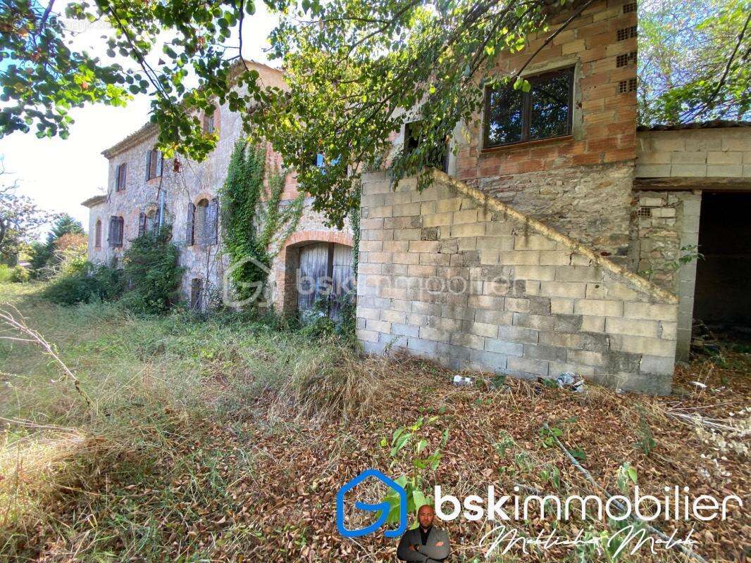 Maison à SAINT-AMBROIX