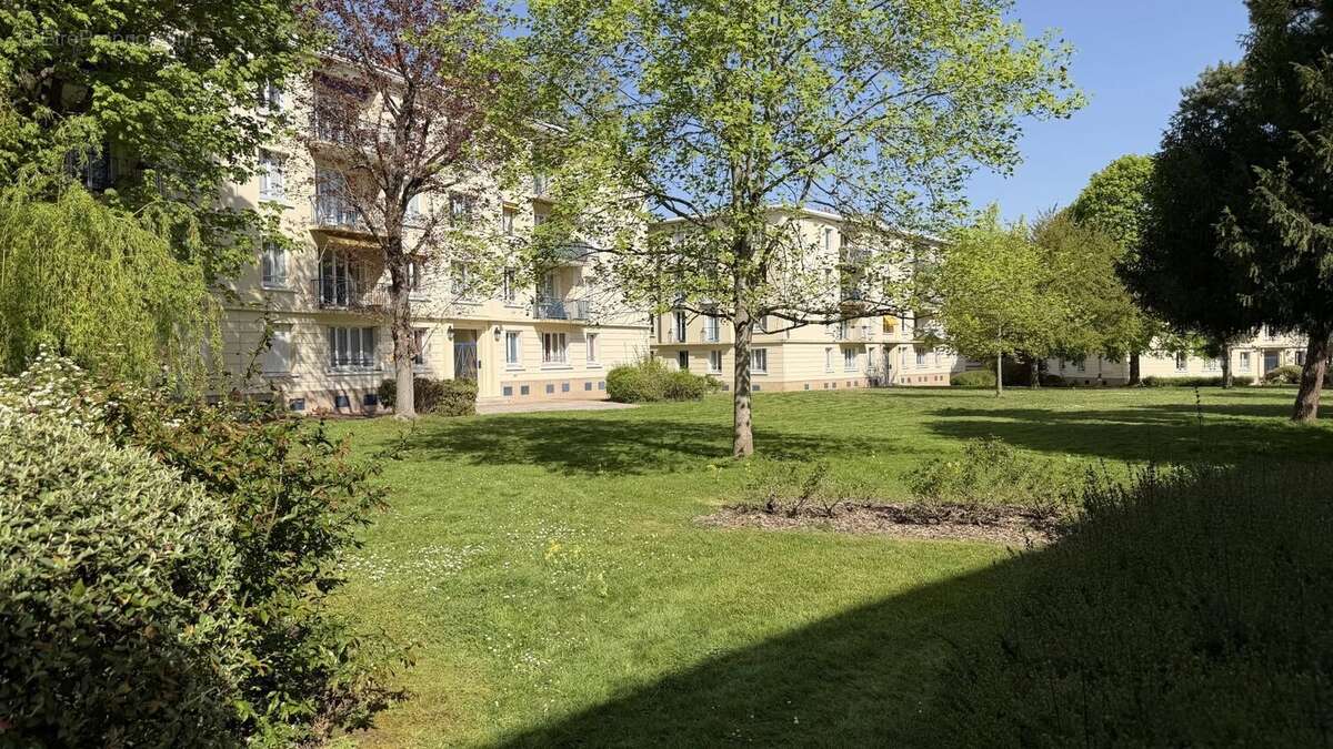 Appartement à SAINT-GERMAIN-EN-LAYE