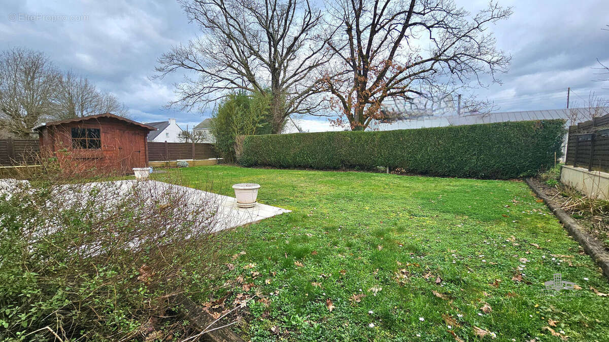 Maison à LA CHAPELLE-SUR-ERDRE