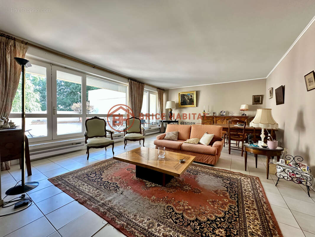 Appartement à VILLENEUVE-D'ASCQ