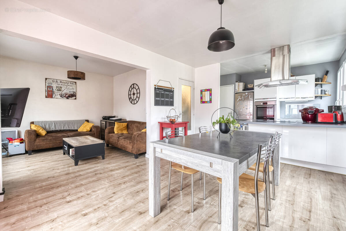 Appartement à ANGERS