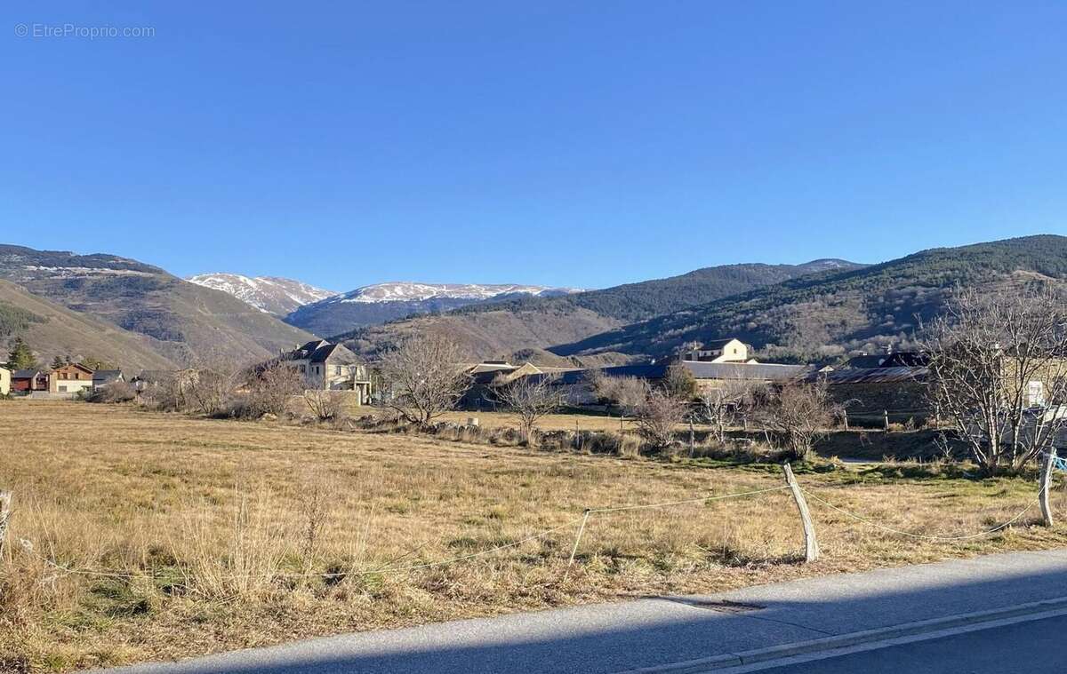 Photo 3 - Terrain à PALAU-DE-CERDAGNE