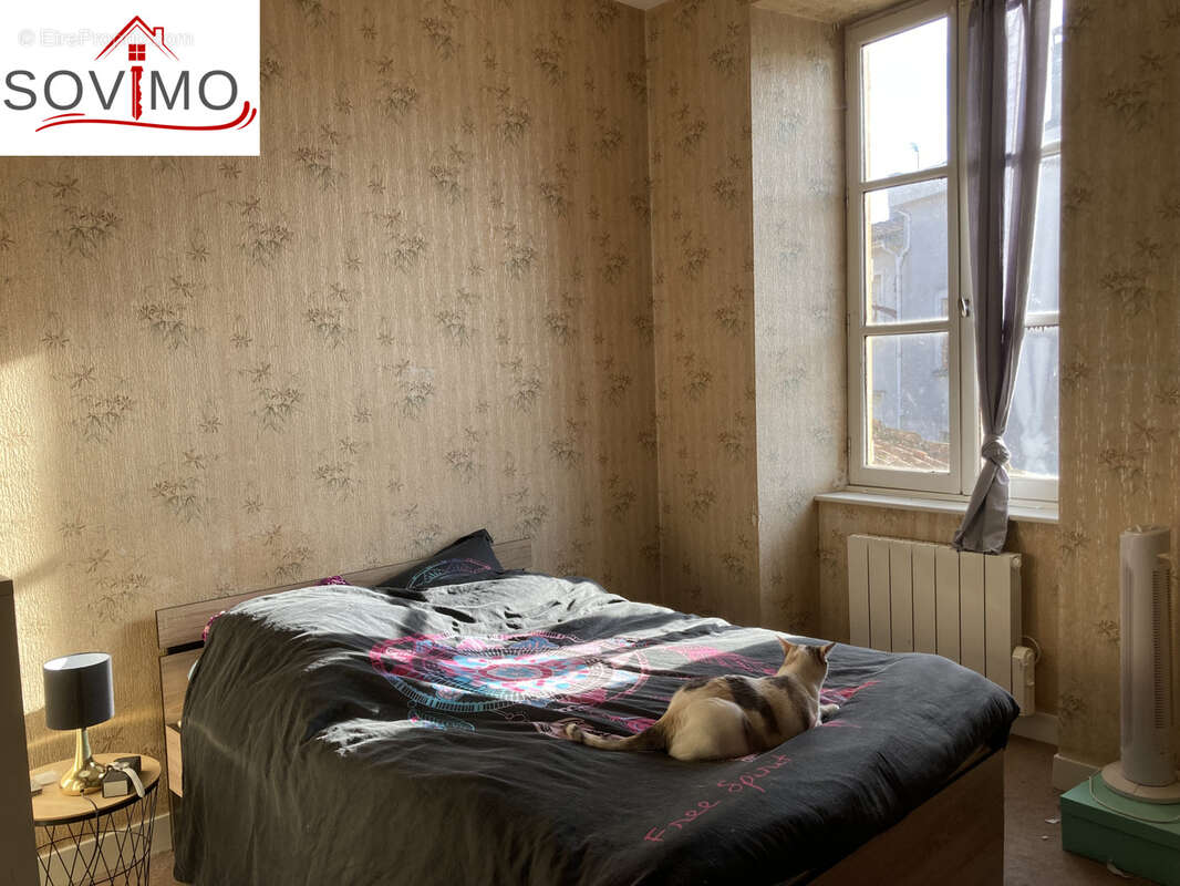 Appartement à SAINT-MAURICE-DES-LIONS