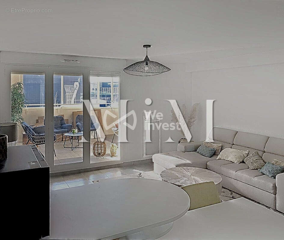 Appartement à CASTELNAU-LE-LEZ