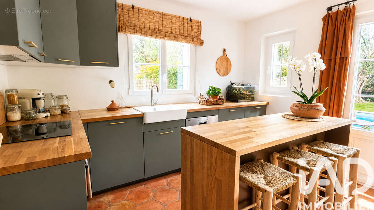 Photo 6 - Maison à AURIBEAU-SUR-SIAGNE