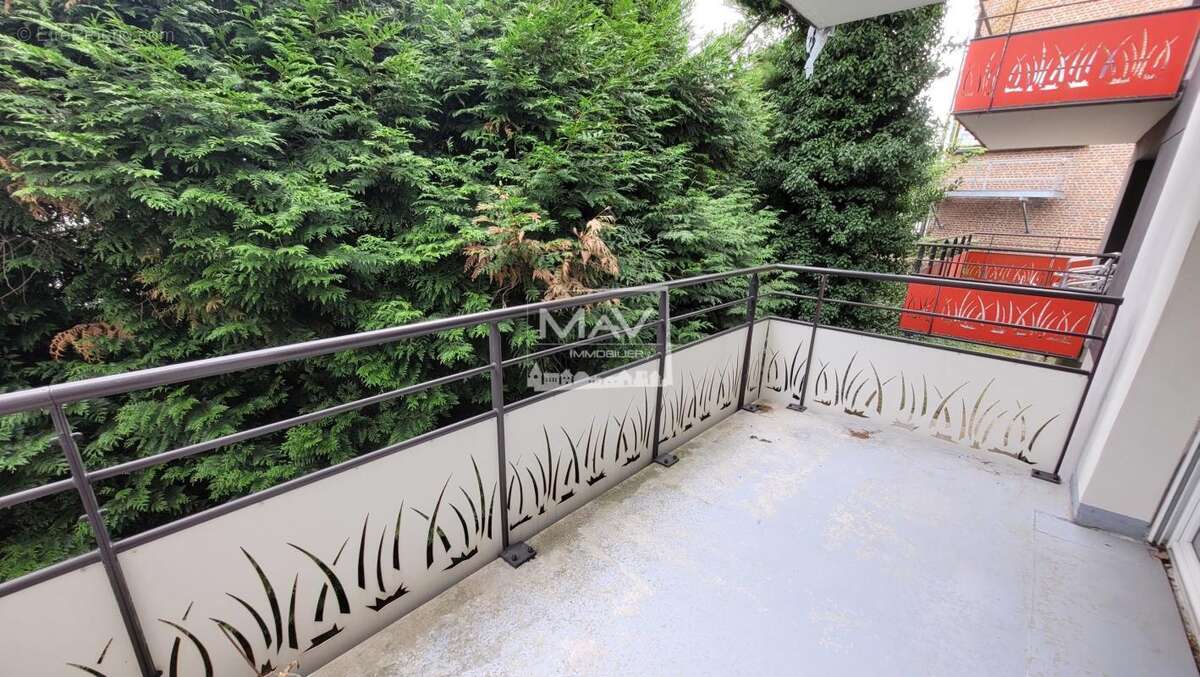 Appartement à SAINT-ANDRE-LEZ-LILLE