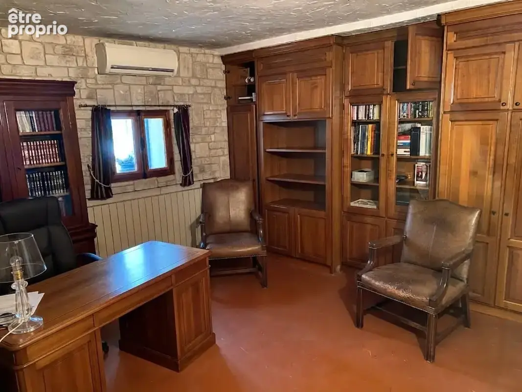 Villa provençale de 150M2 sur un terrain de 5000M2 BEAUCOUP DE POTENTIELS. - photo 9