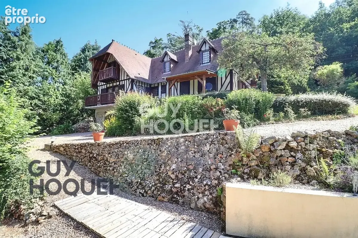 10 km de Bernay,  tous commerces à proximité de la maison - photo 12