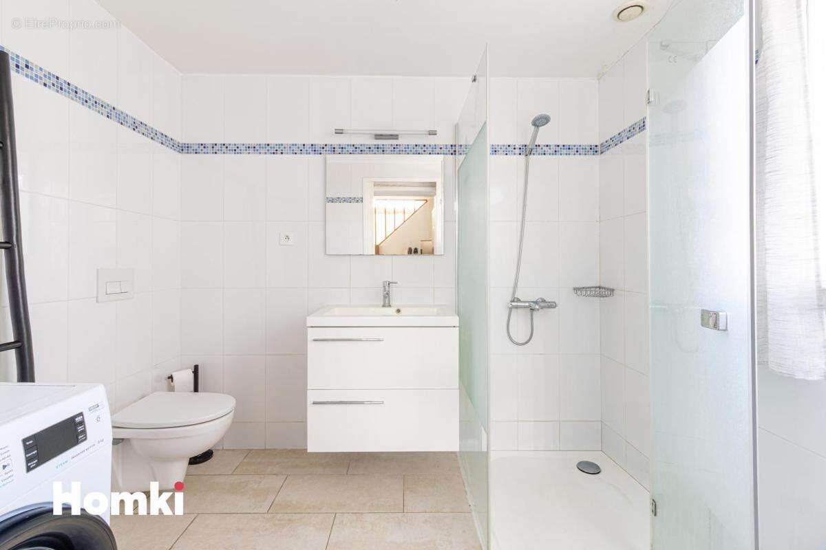 Maison à MARSEILLE-16E