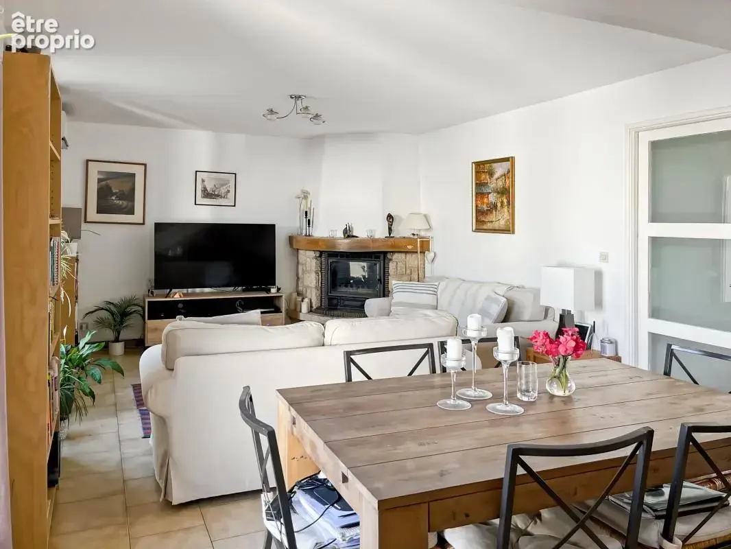 Vente charmante villa à Marseillan avec belle piscine - photo 6