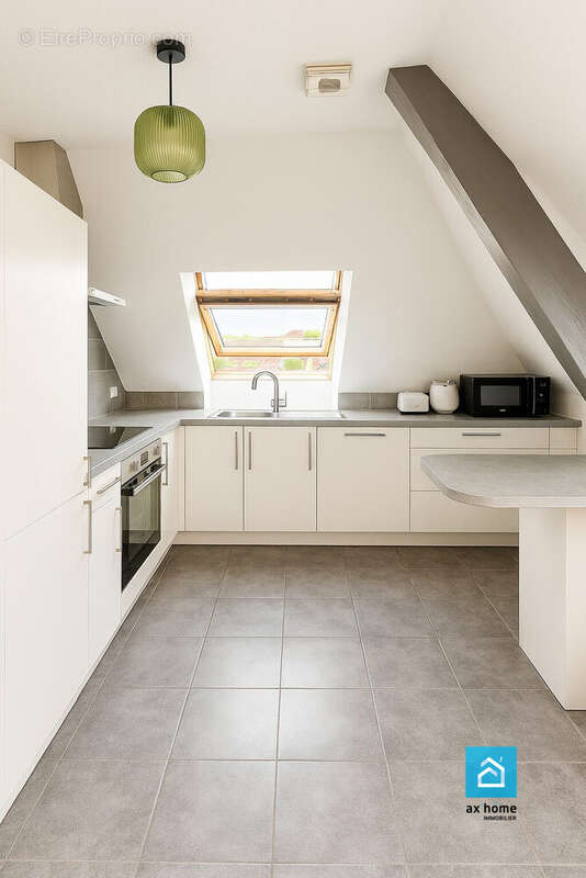 Appartement à TRUCHTERSHEIM
