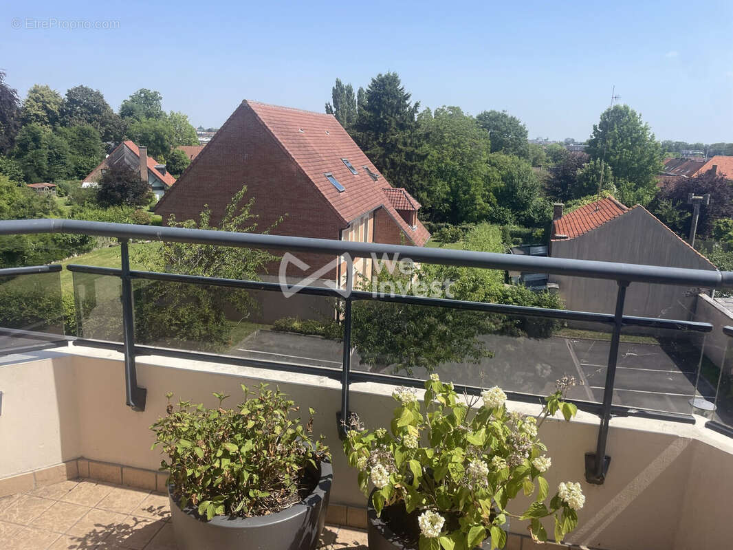 Appartement à MOUVAUX