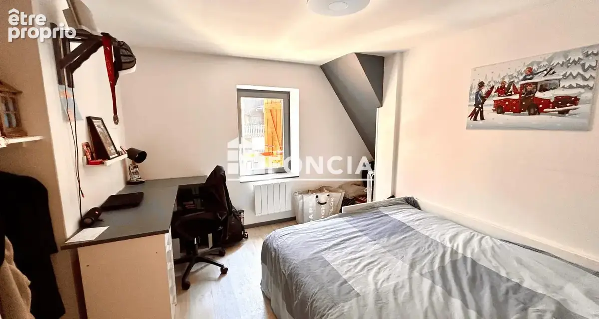 Duplex 5 pieces les houches - photo 7