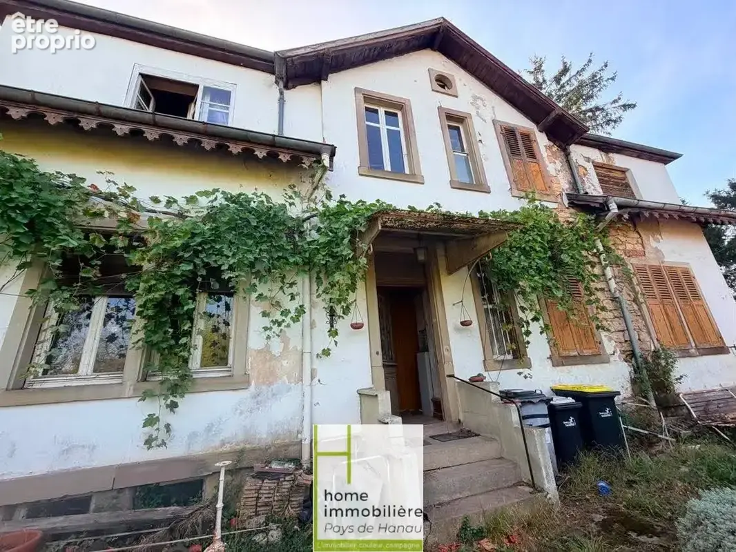 une belle adresse de caractère  a Bouxwiller ! 256 m2 sur 1300m2 d'histoire - photo 9