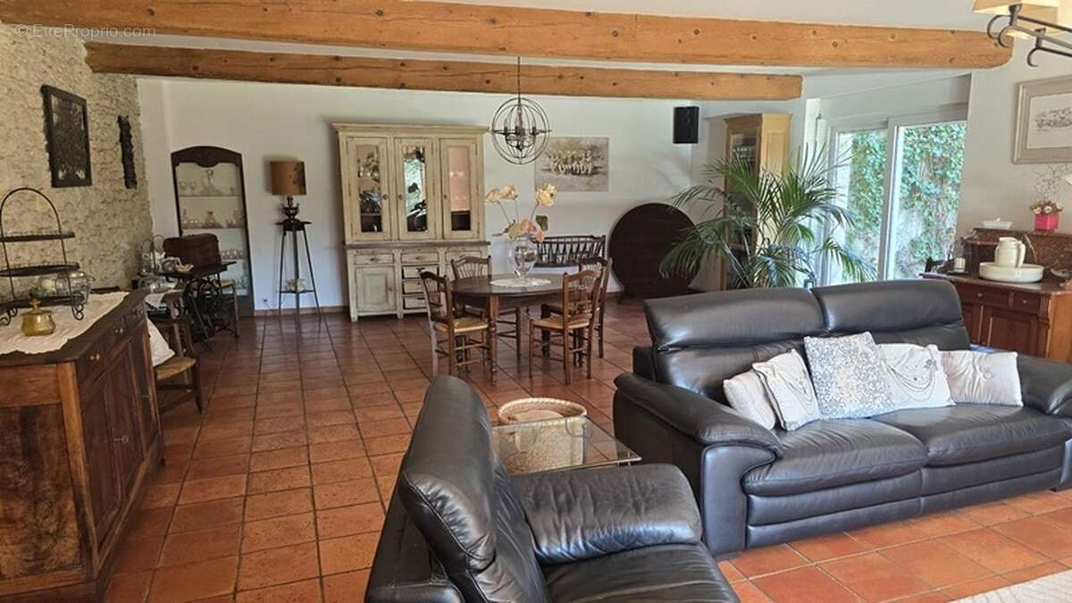 Maison de Maître de Charme avec Piscine ? Carcassonne - photo 9