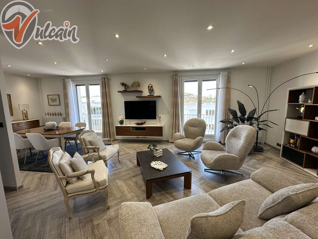 Appartement à COURNON-D'AUVERGNE