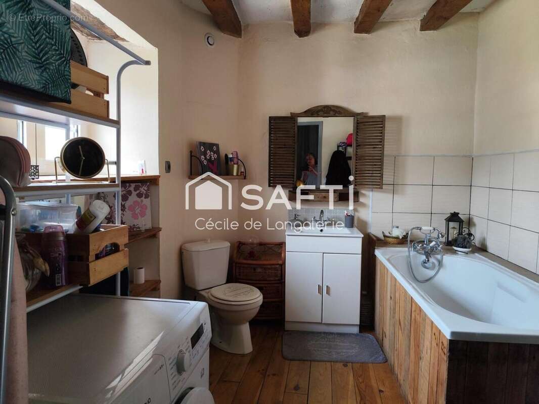 Maison 136 m² à Mezieres-En-Brenne  - photo 5