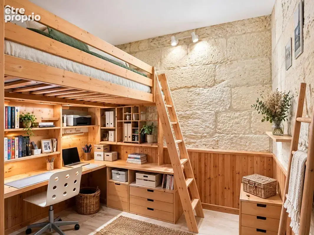 Vente maison 155m2 BORDEAUX (33300) - photo 11