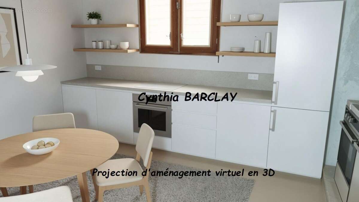 Appartement à SAINTE-MARIE