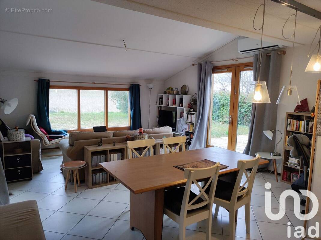 Photo 1 - Maison à LOMBEZ