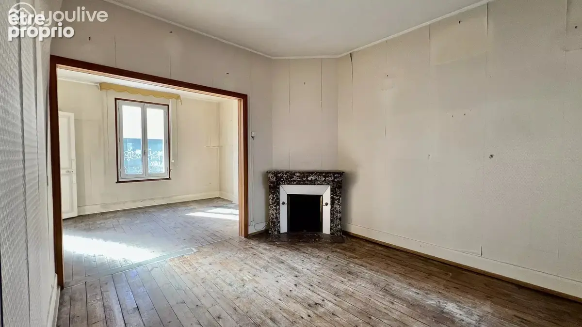 Soissons - Maison de Ville 5 pièces - photo 2