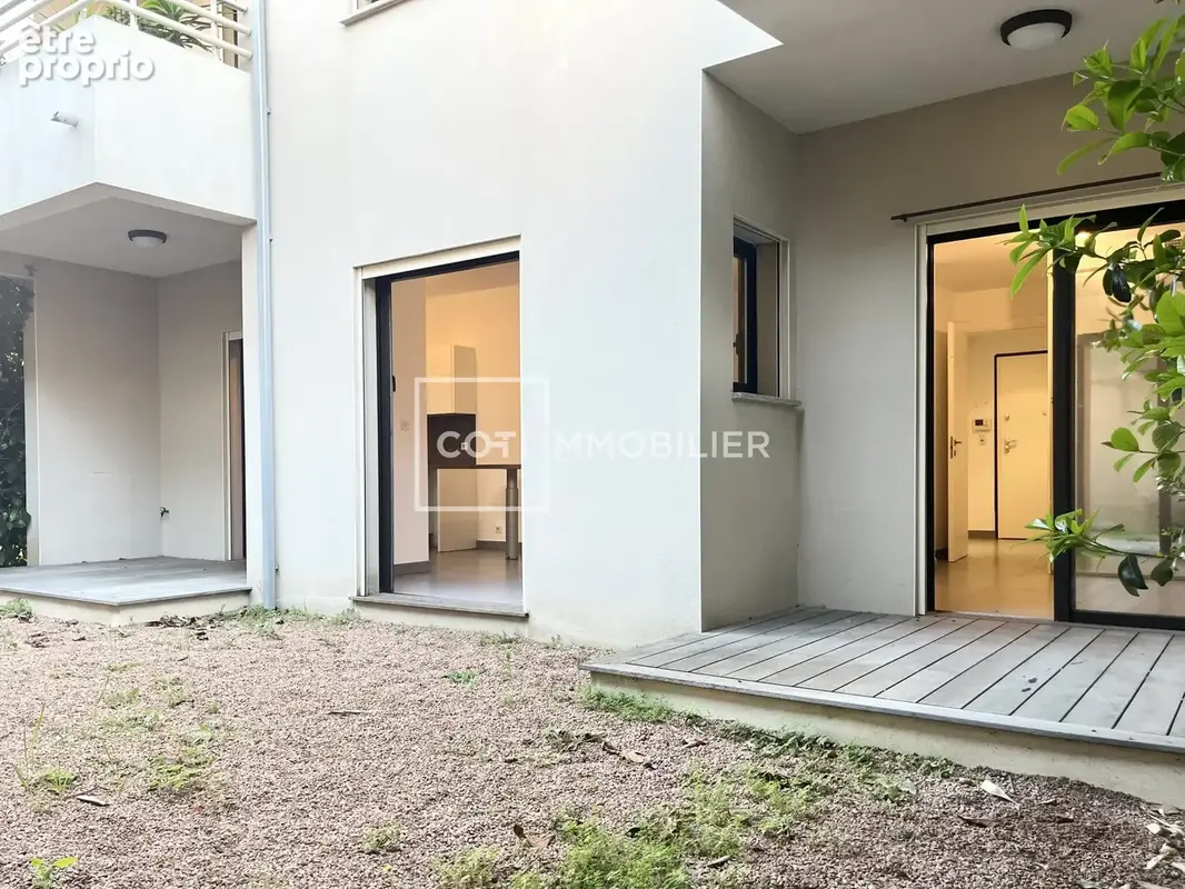 Propriano - 3 pieces avec jardinet - 55.67m2 - photo 10