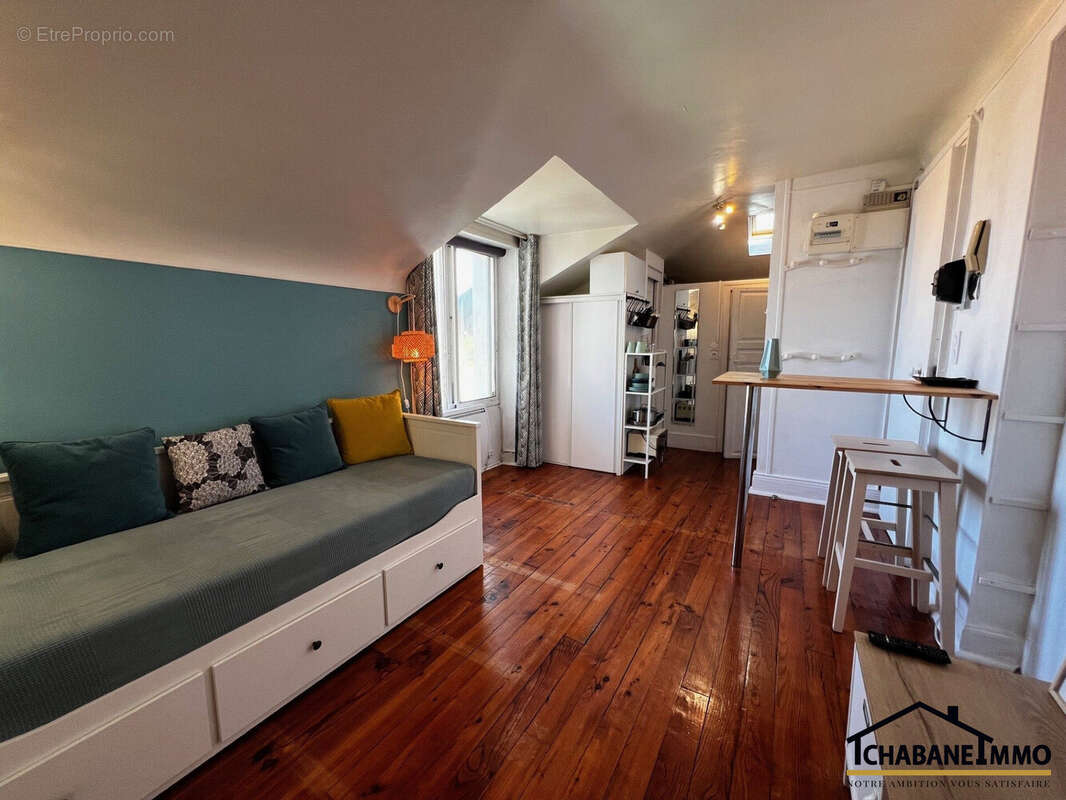 Appartement à BIARRITZ