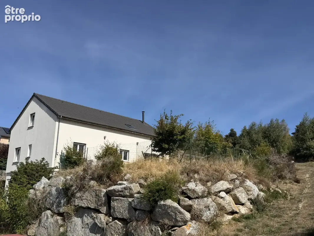 Maison familiale  a rieutort-de-randon - photo 9